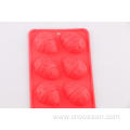 Silicone cake baking mold for Christmas